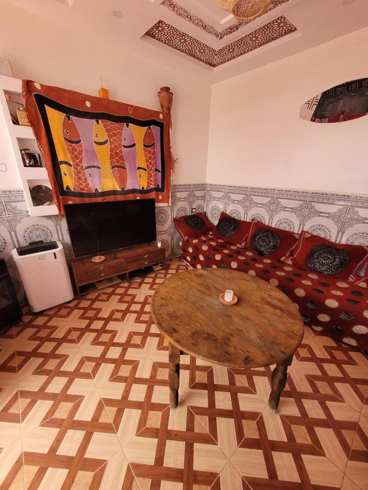 Home Surf Sidi Kaouki Extérieur photo